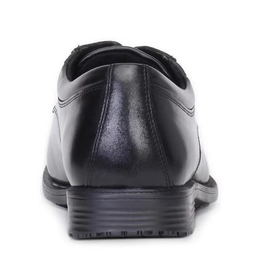 Rockport Men's Essential DPluxe Apron Waterproof Black Rockport Men's Essential DPluxe Apron Waterproof Black