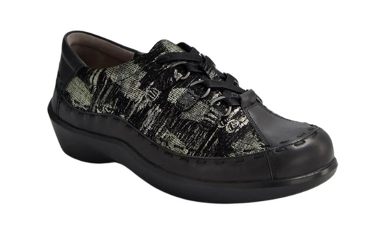 Ziera Women's Allsorts Black/Khaki Ziera Women's Allsorts Black/Khaki