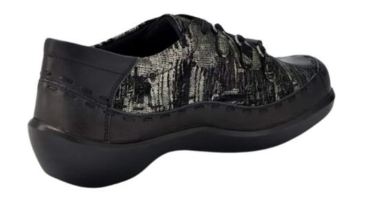 Ziera Women's Allsorts Black/Khaki Ziera Women's Allsorts Black/Khaki