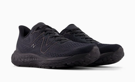 New Balance Men's Fresh Foam X 880v13 Black/Black New Balance Men's Fresh Foam X 880v13 Black/Black