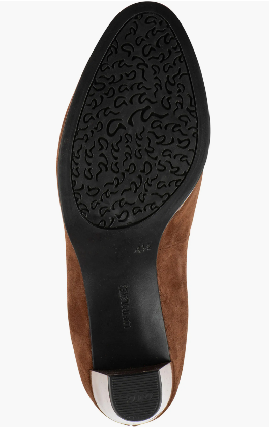 Ara Women's Ophelia Pump 50mm Nuts Ara Women's Ophelia Pump 50mm Nuts