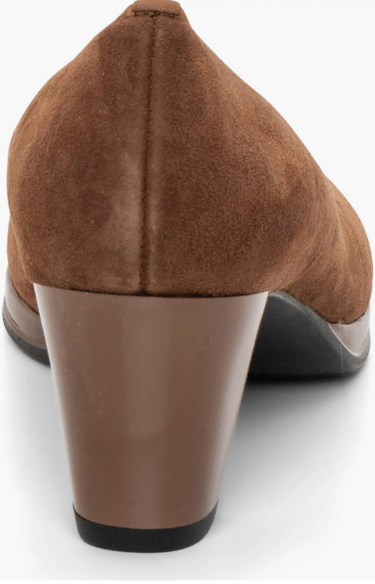 Ara Women's Ophelia Pump 50mm Nuts Ara Women's Ophelia Pump 50mm Nuts