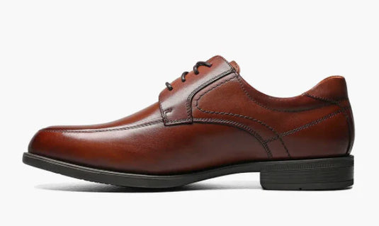 Florsheim Men's Midtown Moc Toe Oxford Cognac