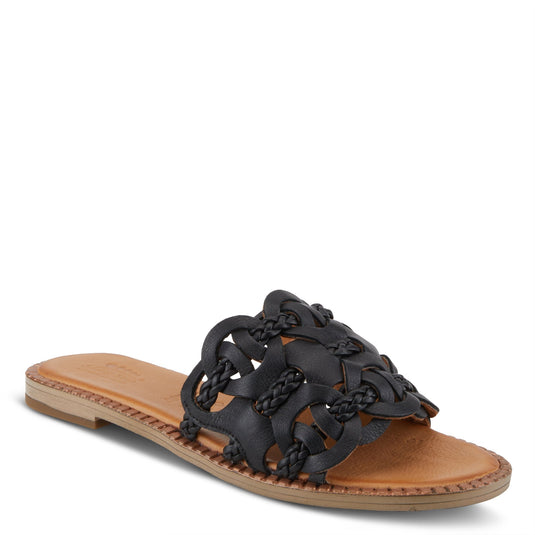 Spring step Alysia Black Spring step Alysia Black