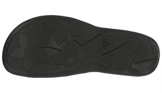 SAS Women's Swerve Strap Sandal Black SAS Women's Swerve Strap Sandal Black