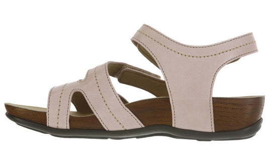 SAS Women's Swerve Strap Sandal Candy