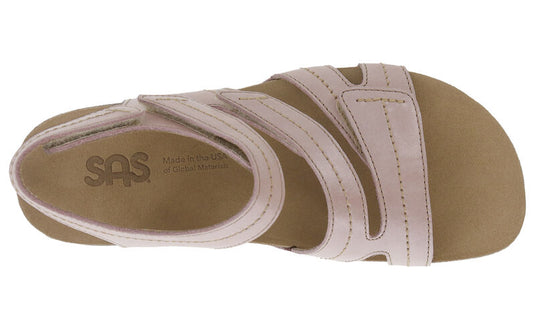 SAS Women's Swerve Strap Sandal Candy SAS Women's Swerve Strap Sandal Candy