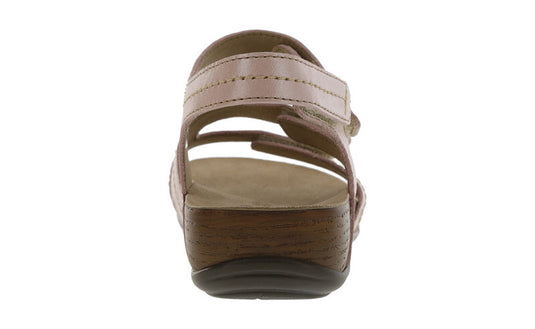 SAS Women's Swerve Strap Sandal Candy SAS Women's Swerve Strap Sandal Candy