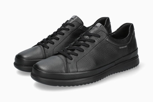 Mephisto Men's Thomas Black/Black