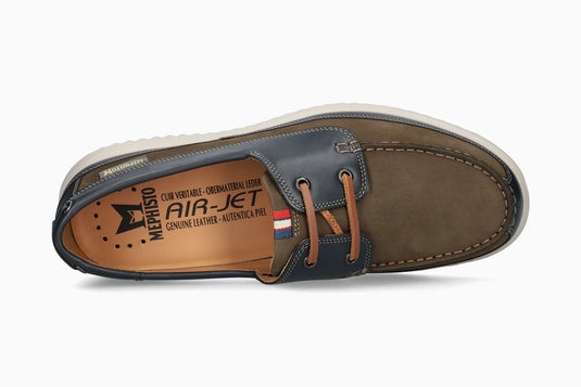 Mephisto Men's Trevis Loden Mephisto Men's Trevis Loden