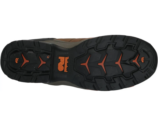 Timberland Men's Hypercharge 8" Composite Safety Toe Waterproof Timberland Men's Hypercharge 8" Composite Safety Toe Waterproof