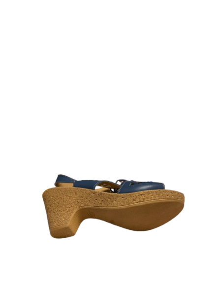 Spring step LAMAY - BLUE Spring step LAMAY - BLUE