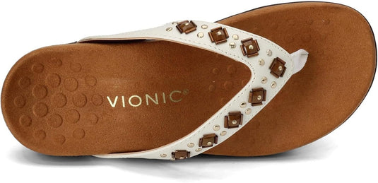 Vionic Women's Floriana White Vionic Women's Floriana White