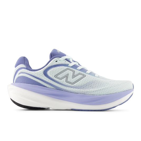 New Balance Women's 1080v15 Sneaker Blue/Grey New Balance Women's 1080v15 Sneaker Blue/Grey
