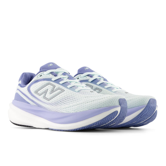 New Balance Women's 1080v15 Sneaker Blue/Grey New Balance Women's 1080v15 Sneaker Blue/Grey