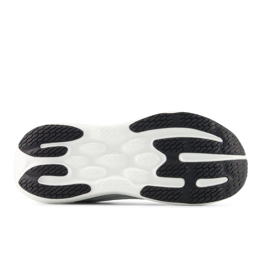 New Balance Women's 1080v15 Sneaker White/Grey New Balance Women's 1080v15 Sneaker White/Grey