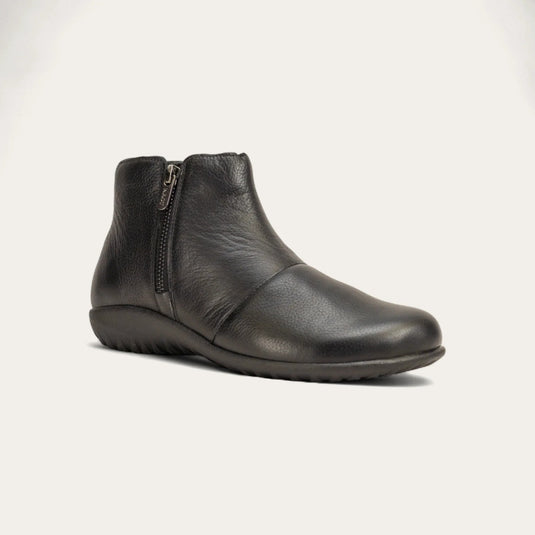 Naot Women's Wanaka Bootie Black Naot Women's Wanaka Bootie Black