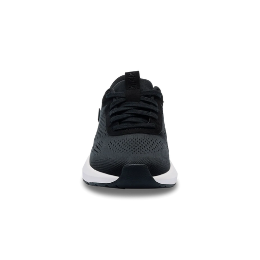 Kizik Women's Athens 2 Step in Sneaker Black Kizik Women's Athens 2 Step in Sneaker Black