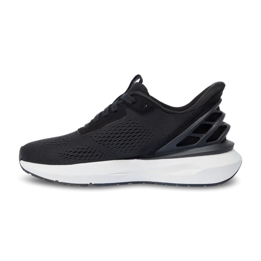 Kizik Women's Athens 2 Step in Sneaker Black Kizik Women's Athens 2 Step in Sneaker Black