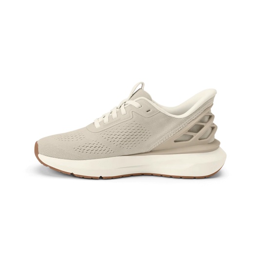 Kizik Women's Athens 2 Step in Sneaker Oatmeal/Pristine