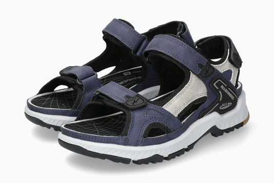 Mephisto Allrounder Women's Westside Sandals Blue