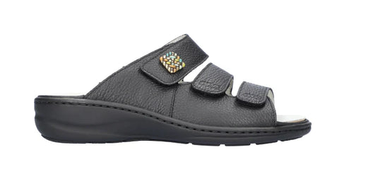 Waldlaufer Women's Heria Black Waldlaufer Women's Heria Black