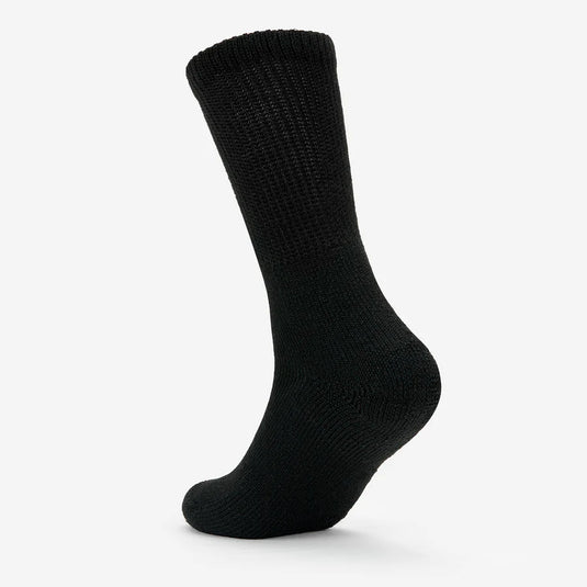 Thorlo's Unisex Walking Foot Protection Socks Black