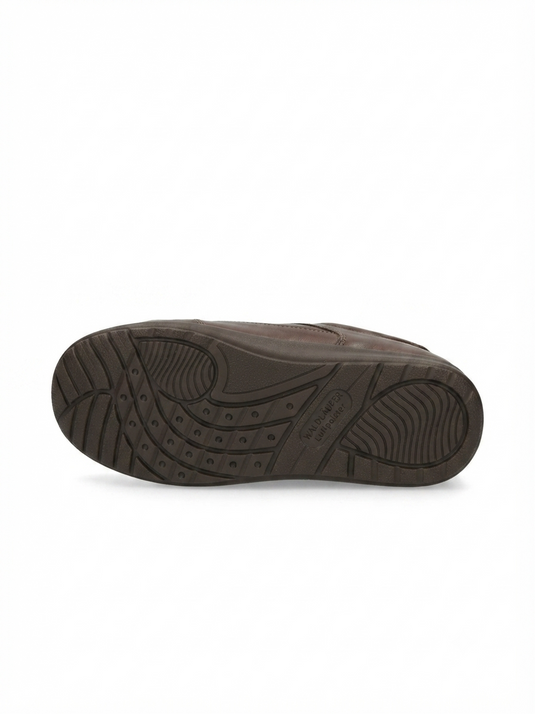 Waldläufer Helgo Men’s Comfort Shoe – Ebony Moro Nubuck Waldläufer Helgo Men’s Comfort Shoe – Ebony Moro Nubuck