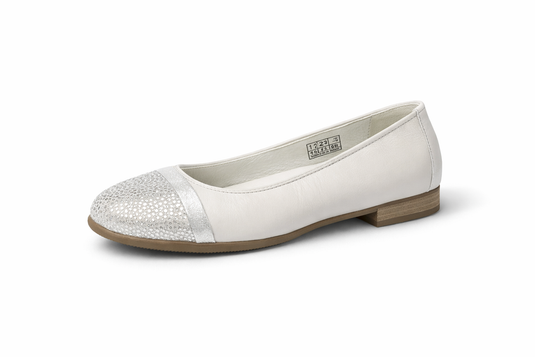 Waldlaufer Women's Combi Hamiki White Waldlaufer Women's Combi Hamiki White