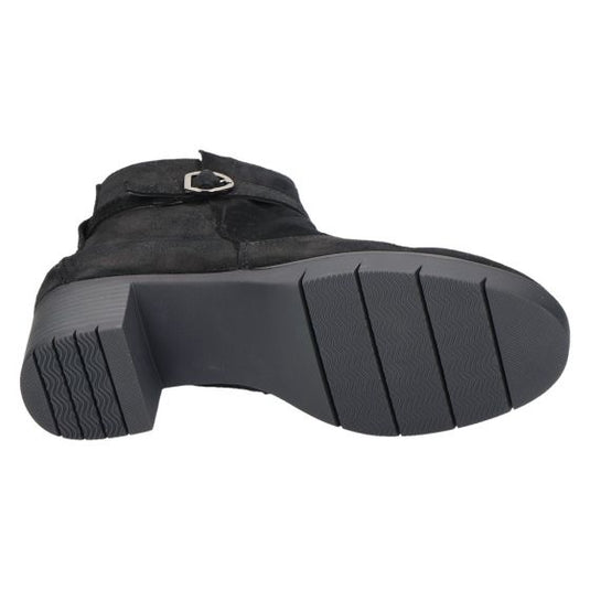 Waldlaufer Women's H-NADJA Classic Ankle Boots Black Waldlaufer Women's H-NADJA Classic Ankle Boots Black