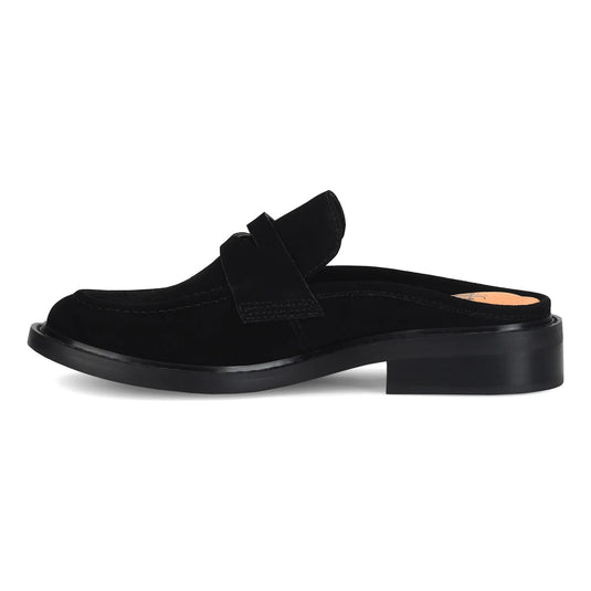 Sofft Monique Women's Slip-on shoe - Black Sude Sofft Monique Women's Slip-on shoe - Black Sude
