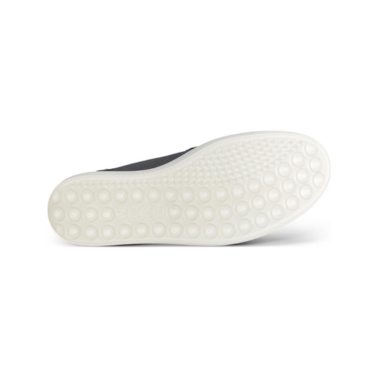 Ecco Women's Soft 7 Low Bootie Silver Heavy/Magnet Ecco Women's Soft 7 Low Bootie Silver Heavy/Magnet