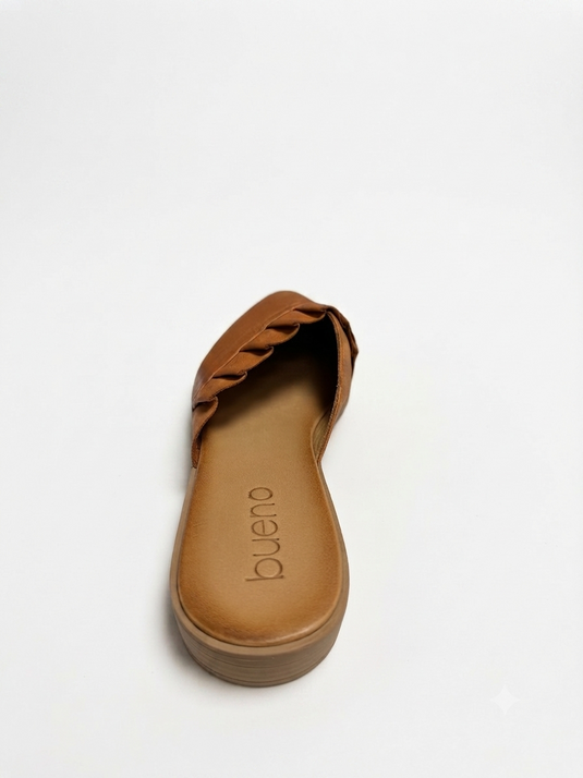 Bueno Women's Bess Sandal - Tan Bueno Women's Bess Sandal - Tan