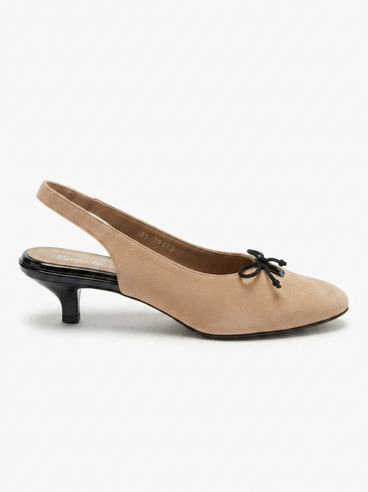 Beautifeel Women's Gilly Black neutral suede Beautifeel Women's Gilly Black neutral suede