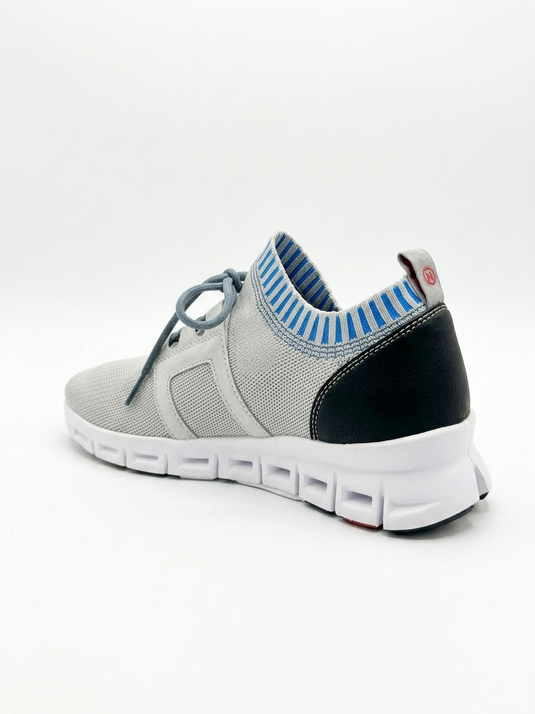 Wolky Women's Terra - Grey/Black Wolky Women's Terra - Grey/Black