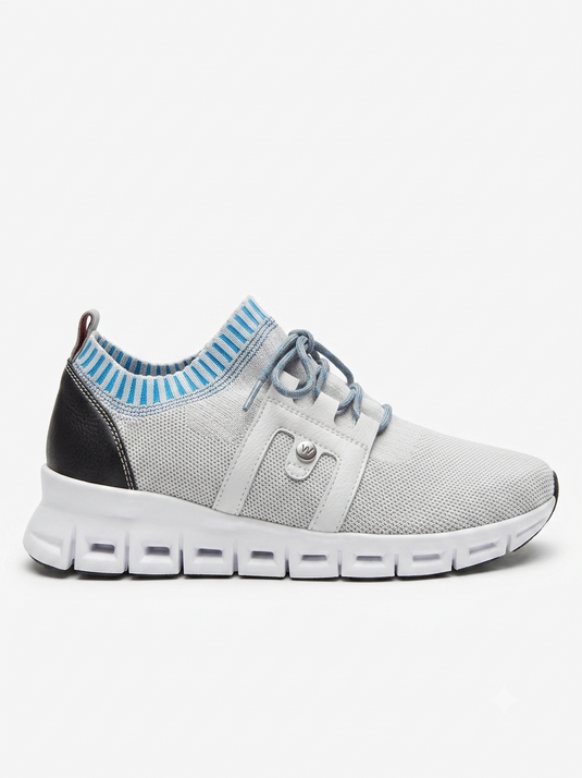 Wolky Women's Terra - Grey/Black Wolky Women's Terra - Grey/Black
