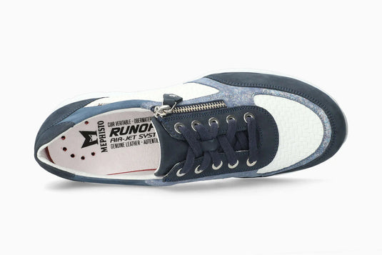 Mephisto Women's Ylona Jeans Blue Mephisto Women's Ylona Jeans Blue