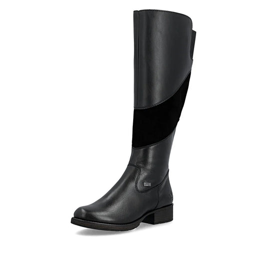 Rieker Womens Faith 66 Boot Balck Rieker Womens Faith 66 Boot Balck