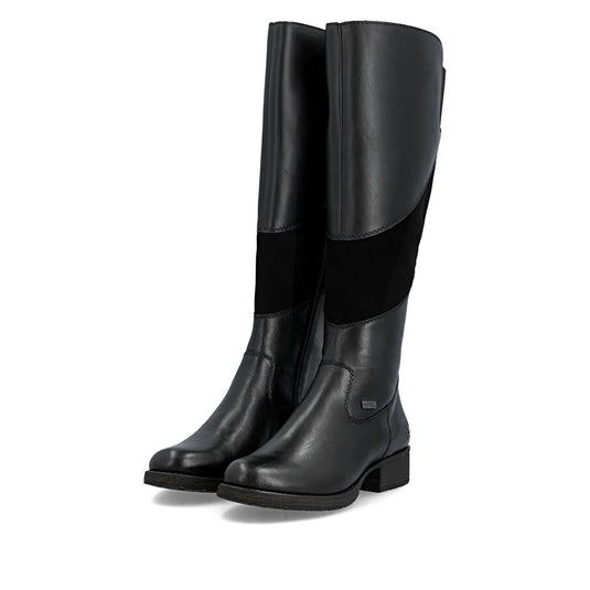 Rieker Womens Faith 66 Boot Balck Rieker Womens Faith 66 Boot Balck