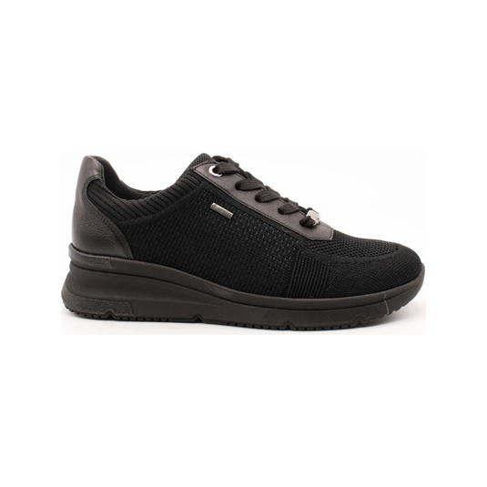 Ara Women's Shoes Neapel Tron 2.0- GTX Lace Sneaker Black Ara Women's Shoes Neapel Tron 2.0- GTX Lace Sneaker Black