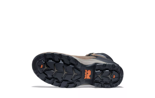 Timberland Men's PRO® Hypercharge 6" Comp Toe Work Boots Turkish Coffee Full-Grain Timberland Men's PRO® Hypercharge 6" Comp Toe Work Boots Turkish Coffee Full-Grain