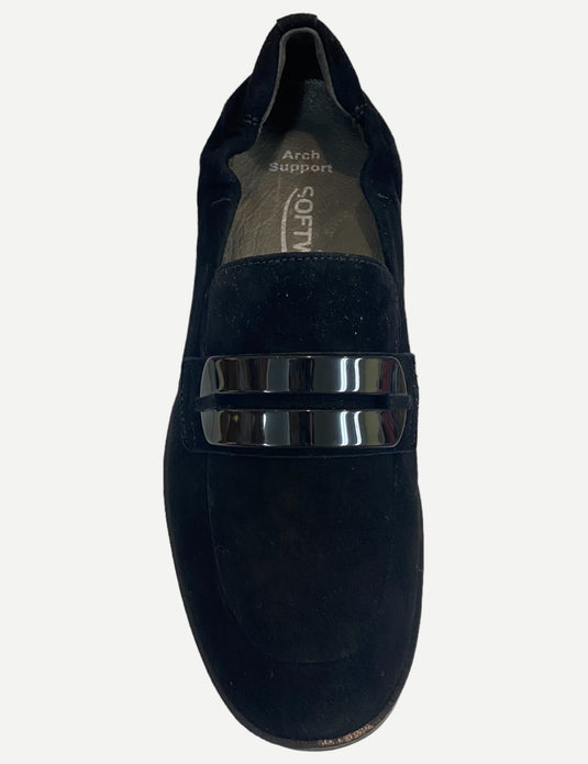 Softwaves Gill Women's Black