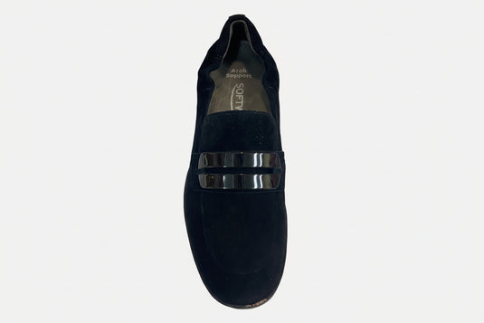 Softwaves Gill Women's Black