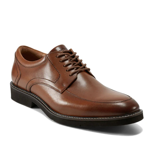 Rockport Men's Floran Lace-To-Toe Dress Oxfords Natural