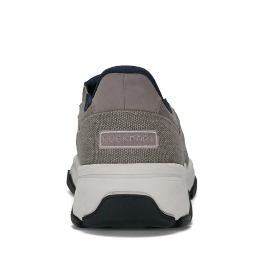Men's Reece Step Activated Casual Slip-on Grey Men's Reece Step Activated Casual Slip-on Grey