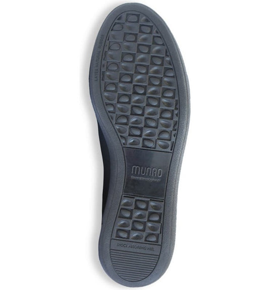 Munro Women's Clay Grey Suede Munro Women's Clay Grey Suede