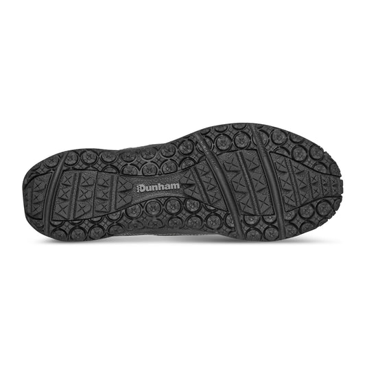 Dunham Men's Cloud Plus Waterproof Slip-On Shoe Black leather Dunham Men's Cloud Plus Waterproof Slip-On Shoe Black leather