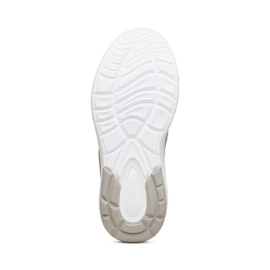 Aetrex Women's Harley Slip-On Sneakers Taupe Aetrex Women's Harley Slip-On Sneakers Taupe