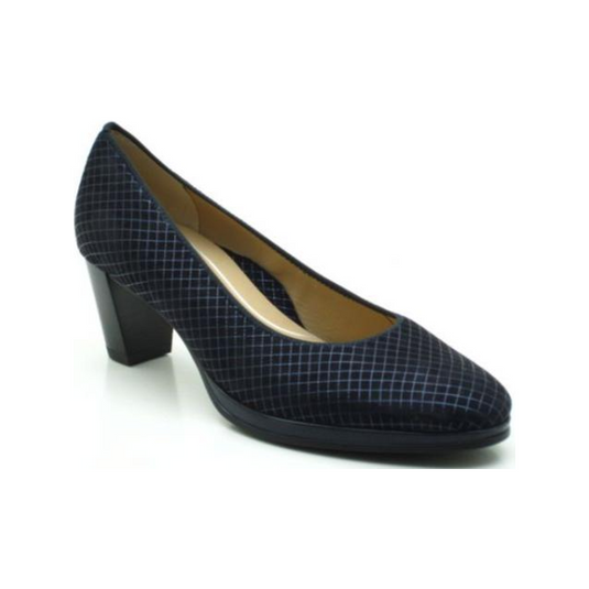 Ara Women's Orly-Highsoft Squarekid Blau Ara Women's Orly-Highsoft Squarekid Blau