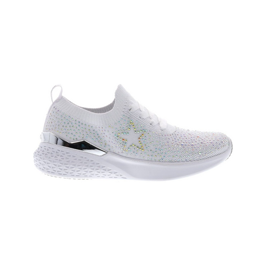 Ara Women's Maya | Monticello Sneaker White Ara Women's Maya | Monticello Sneaker White